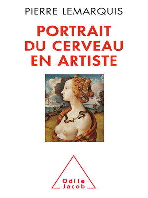 cover image of Portrait du cerveau en artiste